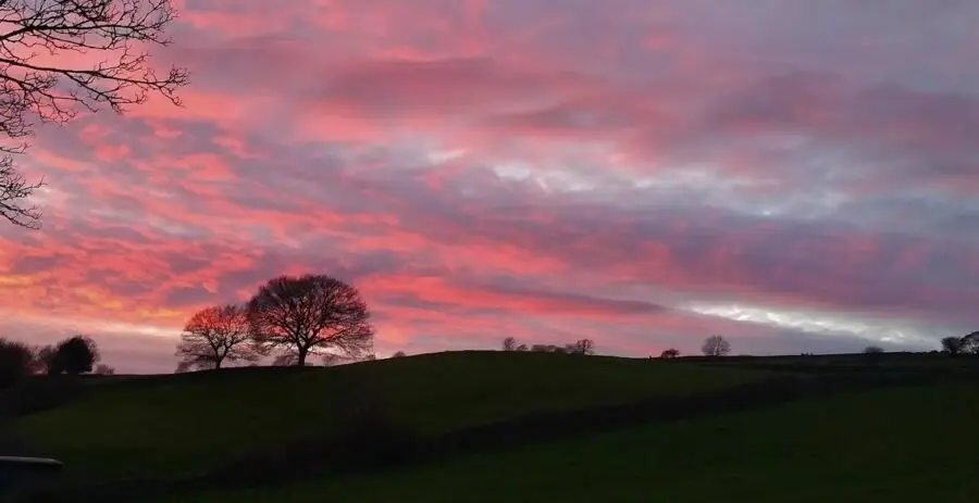 sunset sunset