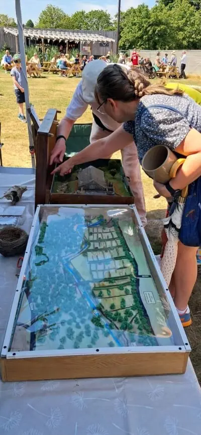 Image for the Tweet beginning: RVCG@Stannington carnival 2026 