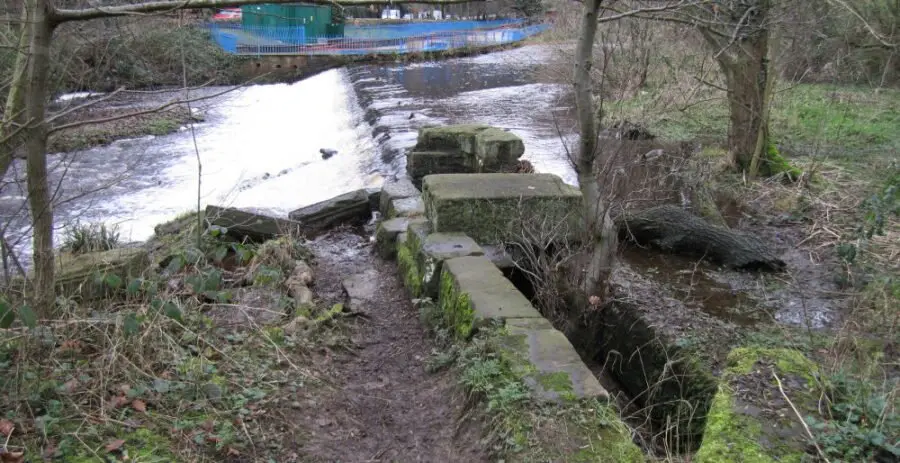 hollins_what_01 The Long Weir.