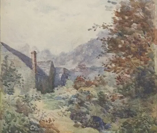 Nethercut mill by Ben Baines