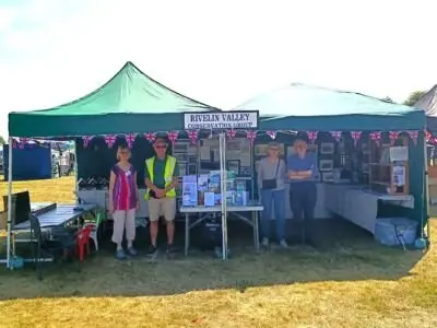 Image for the Tweet beginning: RVCG@Stannington carnival 2026 