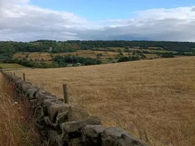 Image for the Tweet beginning: Views of Rivelin from the