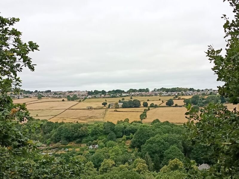 Image for the Tweet beginning: Stannington on the northern edge
